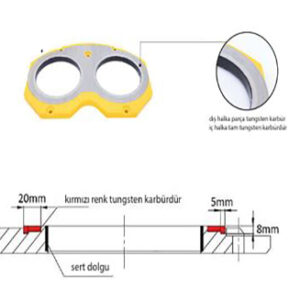 WEAR PLATE CUTTİNG RİNG