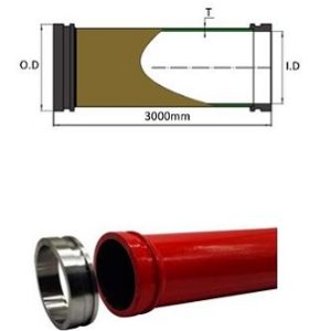 SEAMLESS CONCRETE PİPES